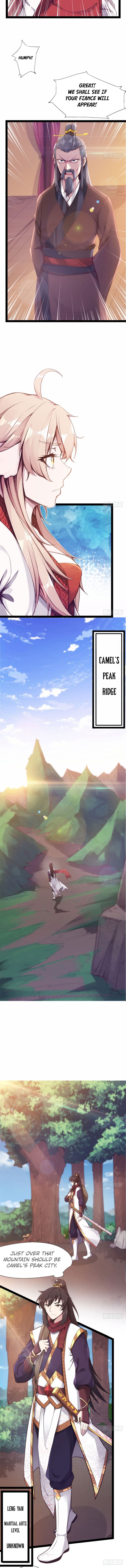 Path of the Sword Chapter 01 Bahasa Indonesia